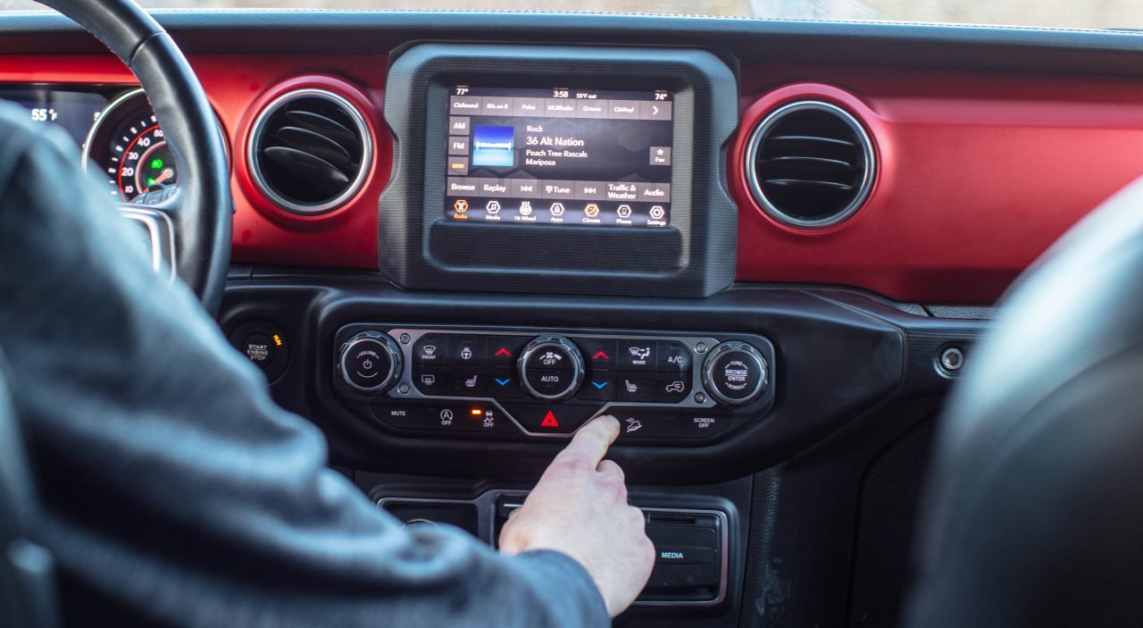 How To Use Hill Descent Control Jeep Wrangler: Expert Tips How To Use Hill Descent Control Jeep Wrangler: Expert Tips