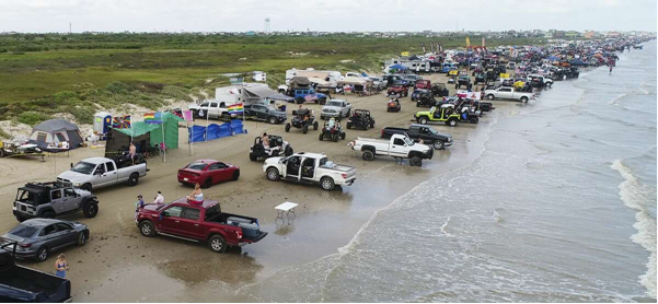 When Is Jeep Weekend Galveston 2025? Dates, Events & Guide