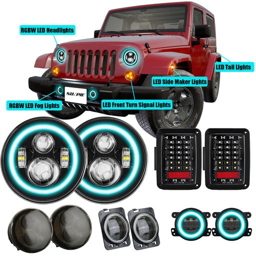 How To Turn On Fog Lights In Jeep Wrangler: Easy Guide How To Turn On Fog Lights In Jeep Wrangler: Easy Guide