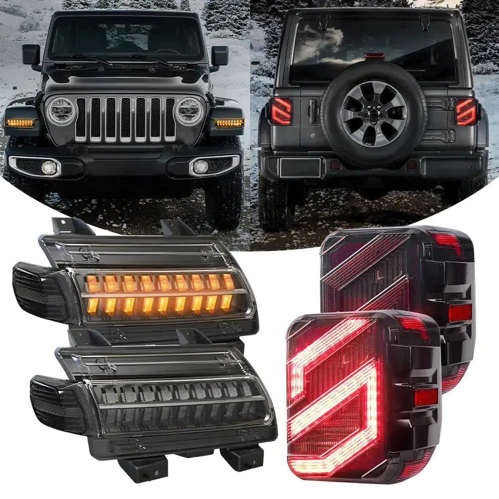 How To Wire Extra Lights On A 2019 Jeep JL: Step-by-Step Guide How To Wire Extra Lights On A 2019 Jeep JL: Step-by-Step Guide