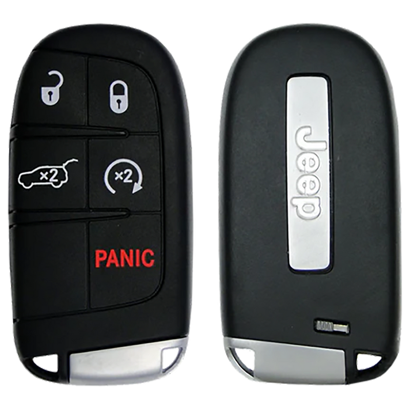 How To Remote Start 2018 Jeep Grand Cherokee: Step-by-Step Guide