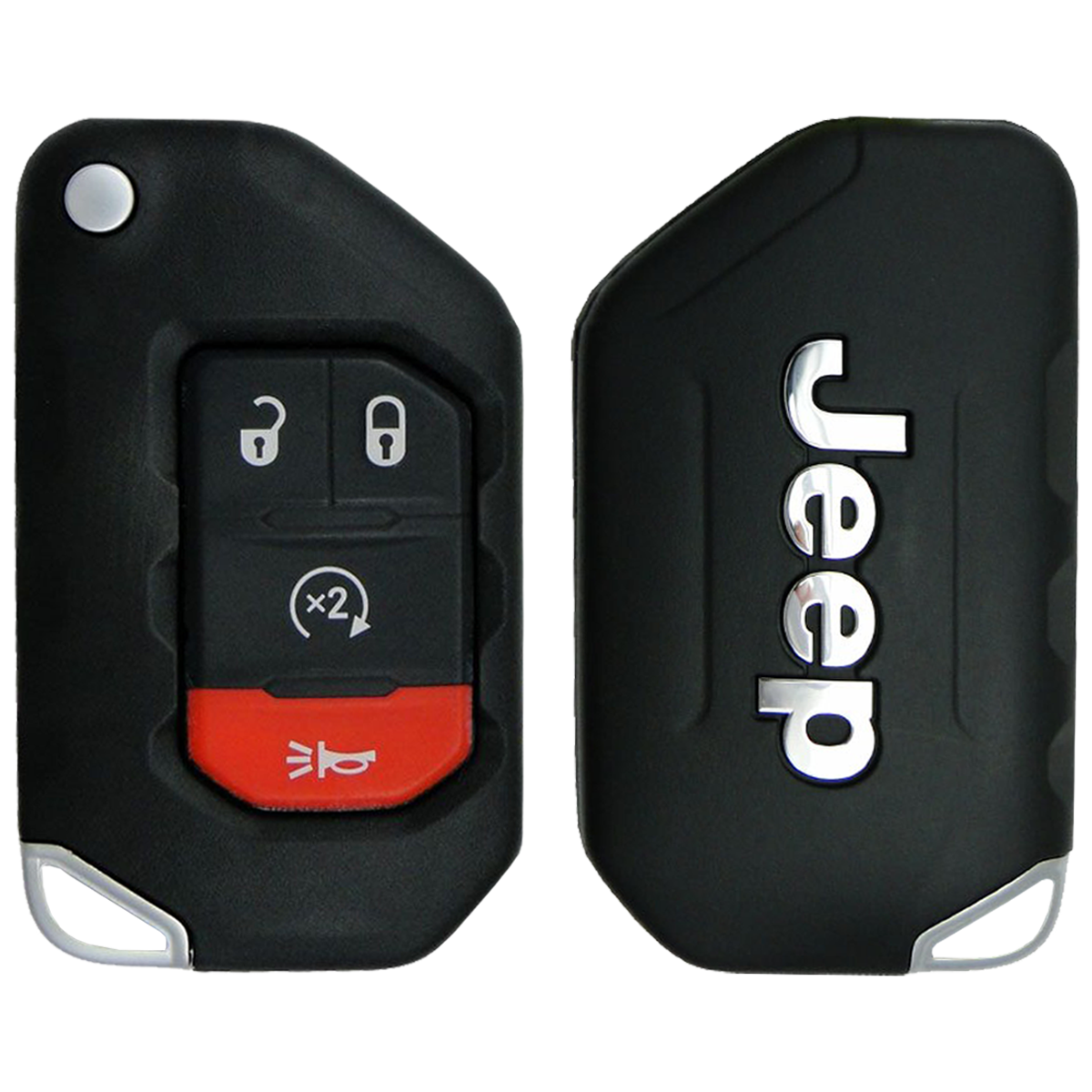 How To Change Battery In 2020 Jeep Wrangler Key Fob Easily
