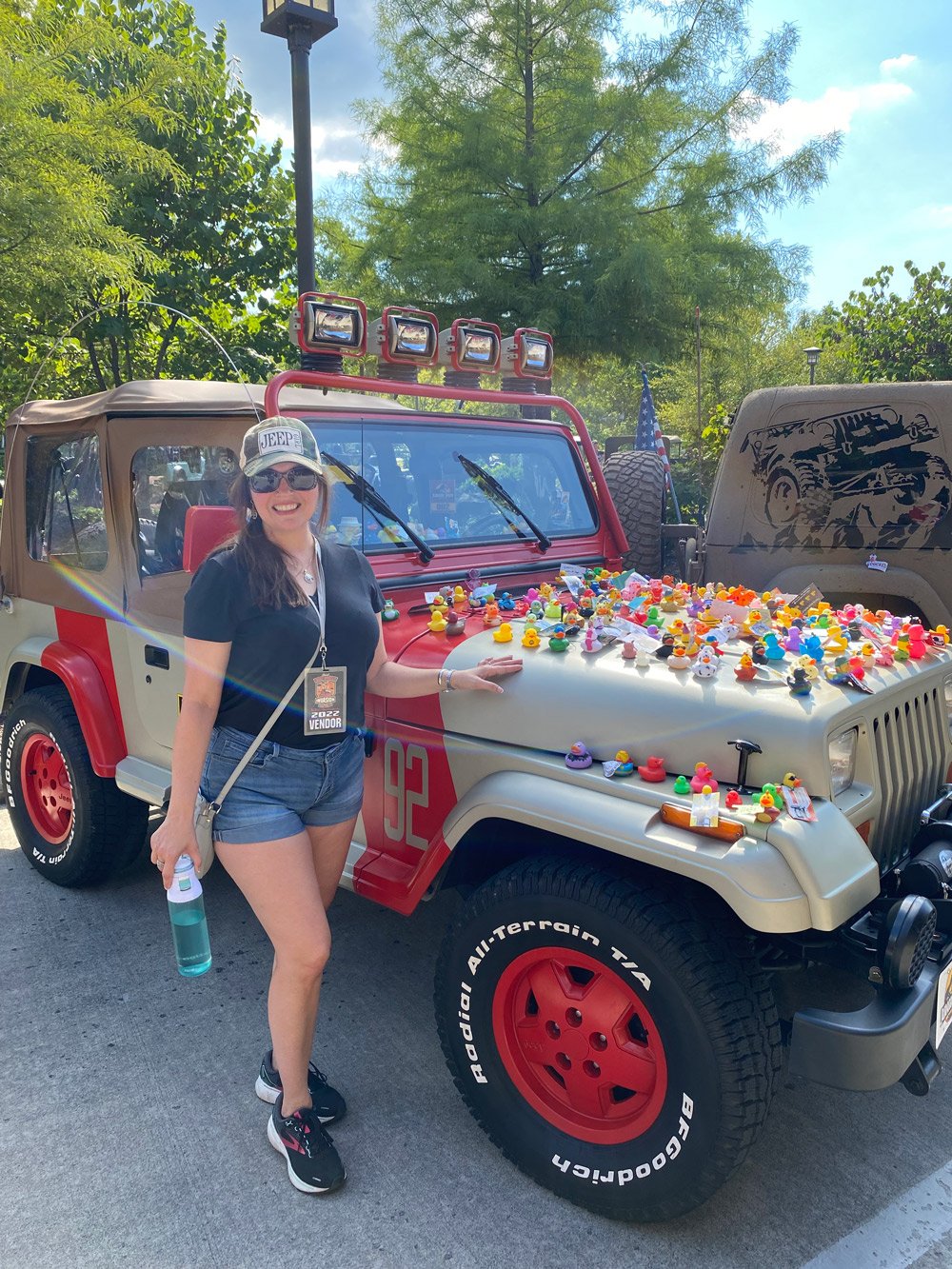 Why Are People Putting Rubber Ducks On Jeeps? The Trend Explained Why Are People Putting Rubber Ducks On Jeeps? The Trend Explained