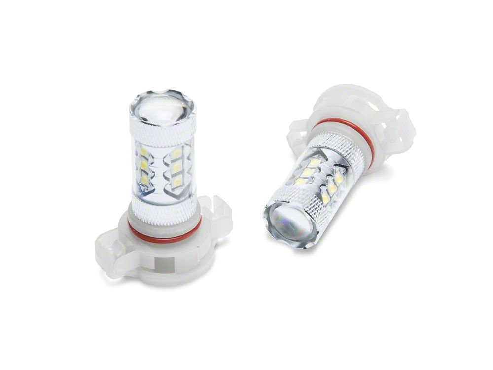 Jeep Gladiator Fog Light Bulb: See Clearly