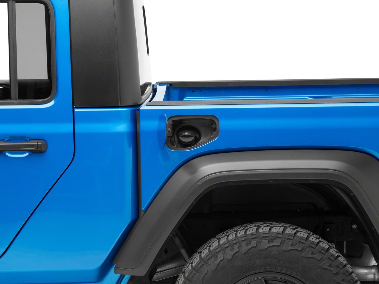 How To Open Gas Tank On Jeep Gladiator: Quick Guide
