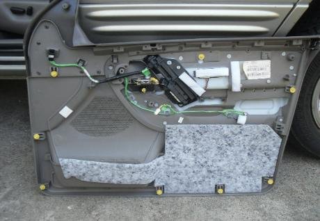 How To Remove Jeep Grand Cherokee Door Panel: Step-by-Step Guide