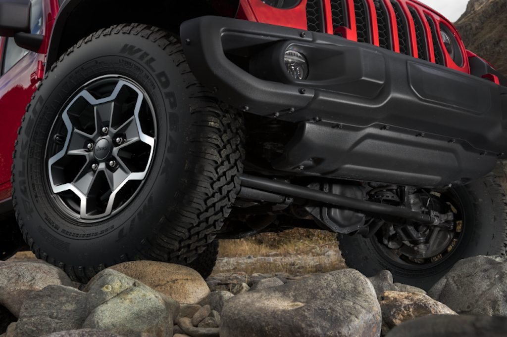 What Axles Are In The Jeep Gladiator What Axles Are In The Jeep Gladiator: Complete Guide
