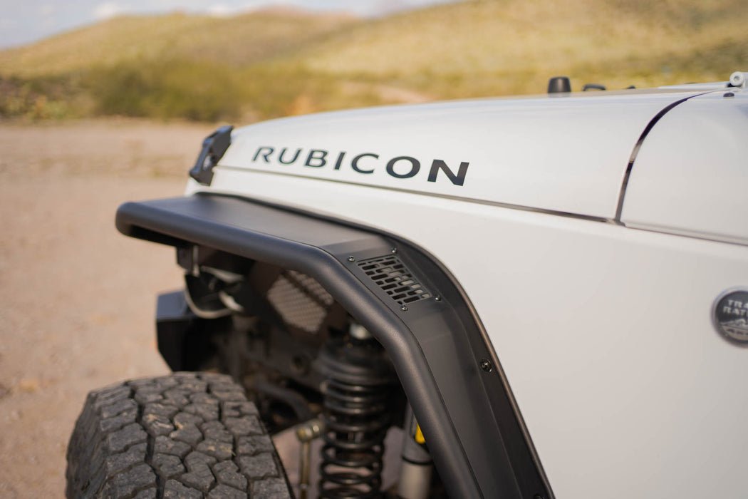 How To Clean Jeep Wrangler Fender Flares: Expert Tips & Tricks