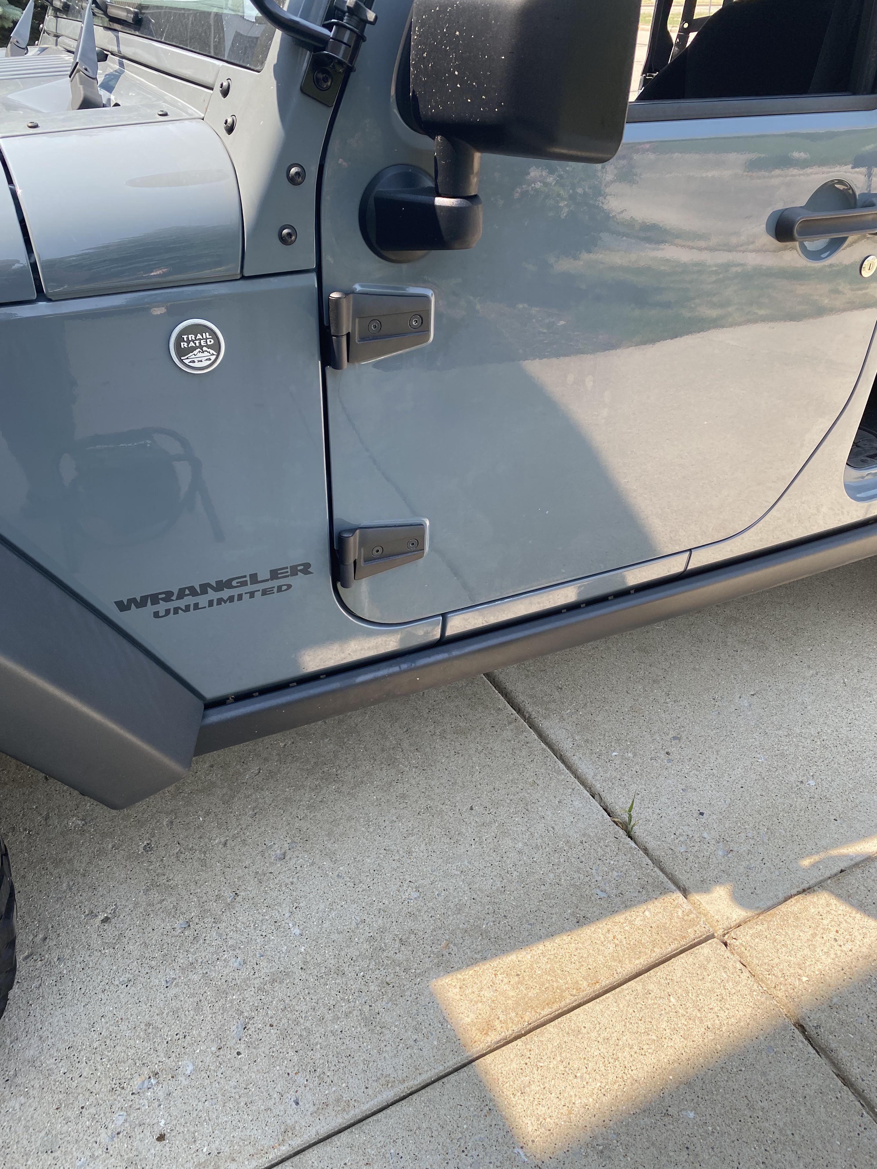 Jeep Jk Door Hinge Replacement: Step-by-Step Guide Jeep Jk Door Hinge Replacement: Step-by-Step Guide