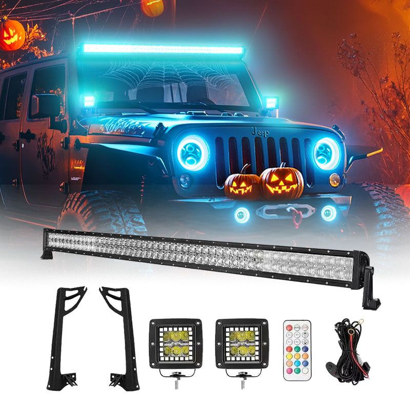 How To Install Light Bar On 07 Jeep Wrangler: Step-by-Step Guide