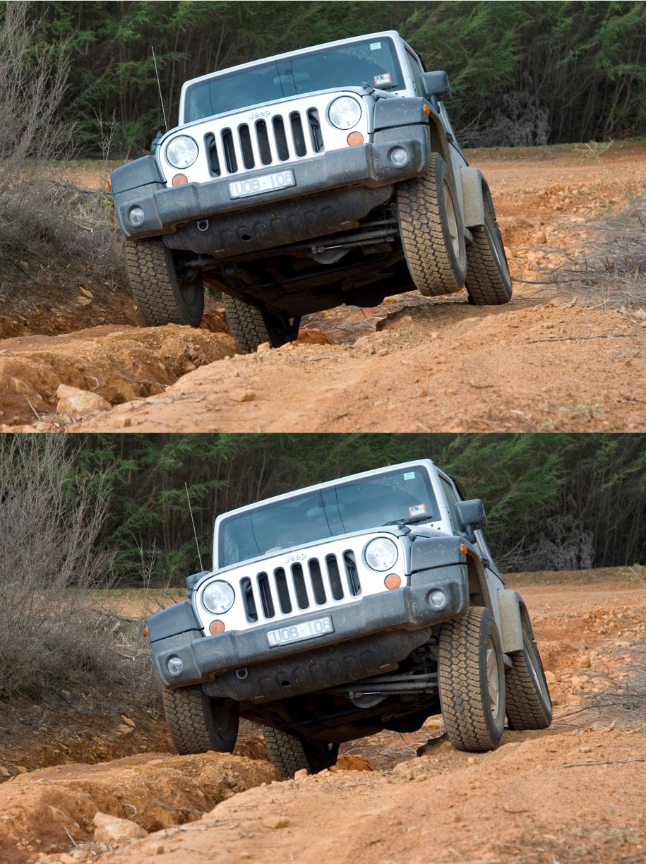What Does Sway Bar Mean On Jeep: Essential Off-Road Guide What Does Sway Bar Mean On Jeep: Essential Off-Road Guide