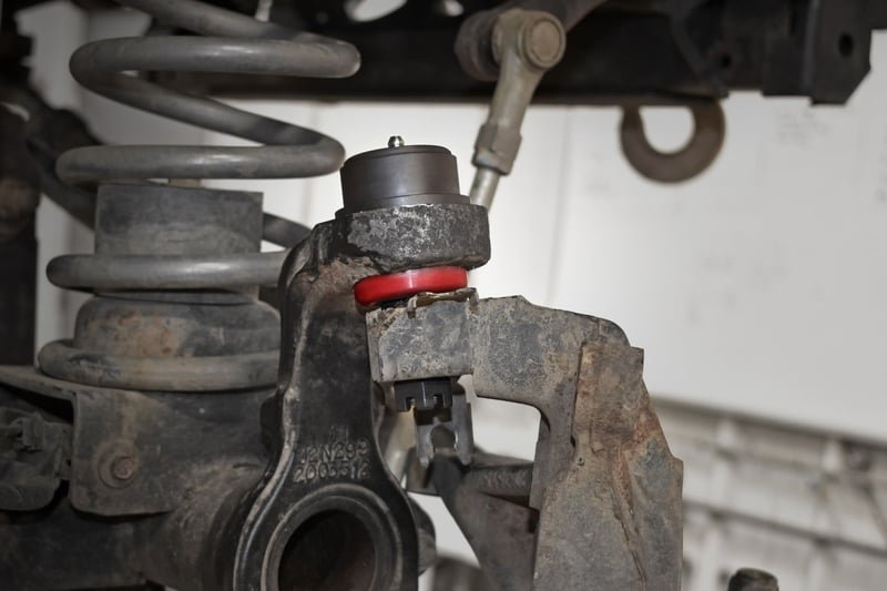 How To Replace Ball Joints Jeep JK: Step-by-Step Guide How To Replace Ball Joints Jeep JK: Step-by-Step Guide