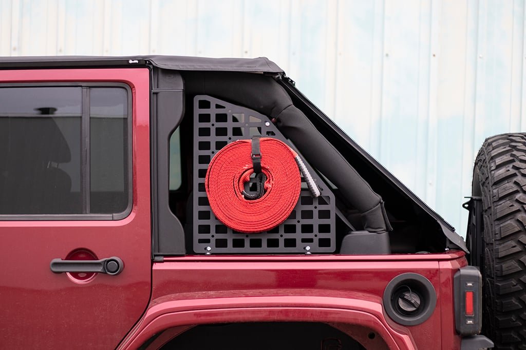 How To Lower Windows In Jeep Wrangler: Easy Step-by-Step Guide How To Lower Windows In Jeep Wrangler: Easy Step-by-Step Guide