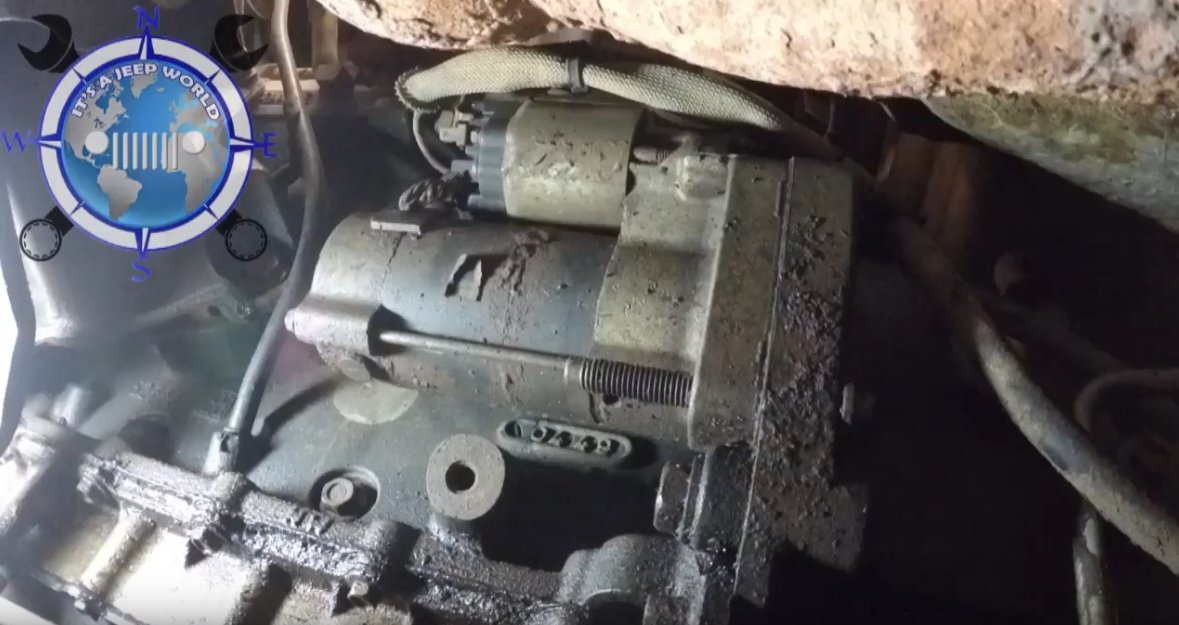 How To Replace A Jeep Starter: Step-by-Step DIY Guide