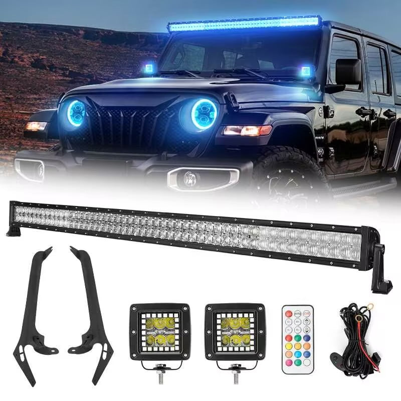 How To LED Light on Jeep: Ultimate Guide for Easy Installation How To LED Light on Jeep: Ultimate Guide for Easy Installation