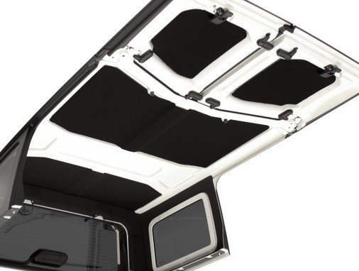 What Is A Jeep Hardtop Headliner What Is A Jeep Hardtop Headliner? Benefits, Types & Installation