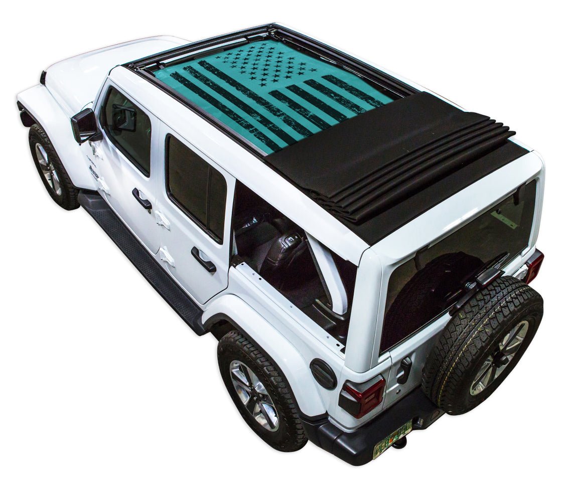What Is Jeep Sky One Touch Power Top? Ultimate Guide & Benefits