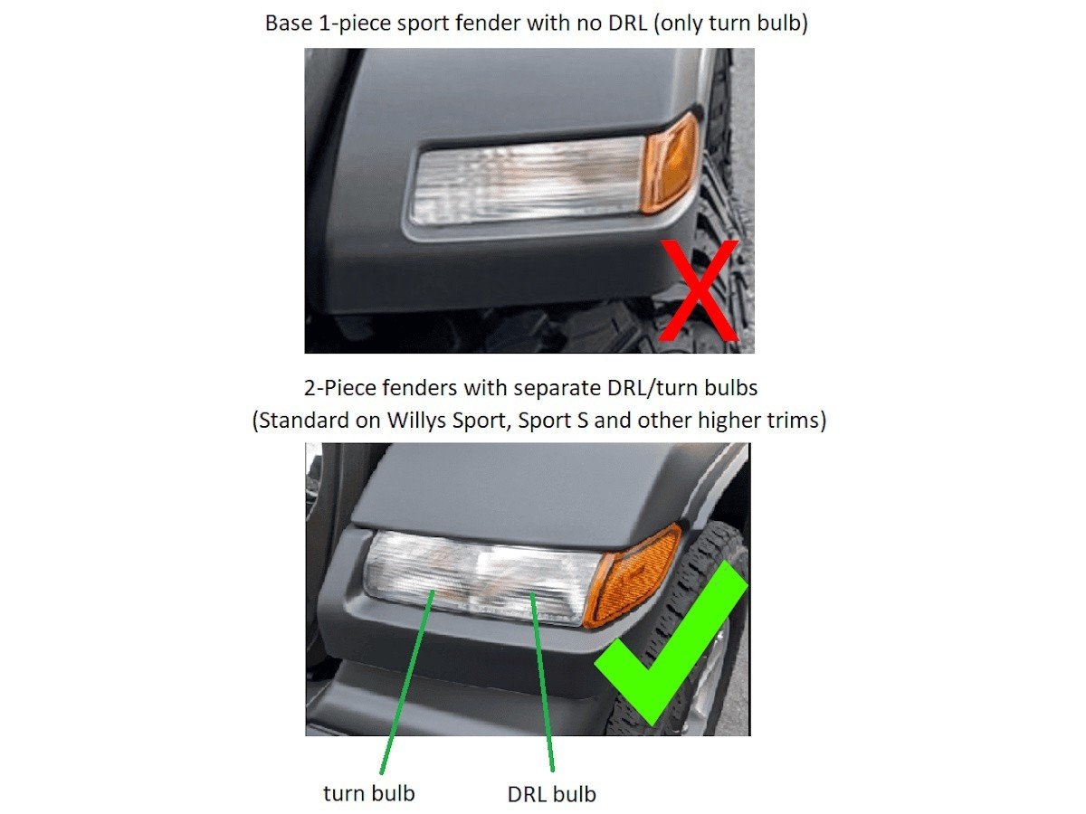 Does Jeep Liberty 2010 Have Daytime Running Lights? Essential Facts Revealed Does Jeep Liberty 2010 Have Daytime Running Lights? Essential Facts Revealed