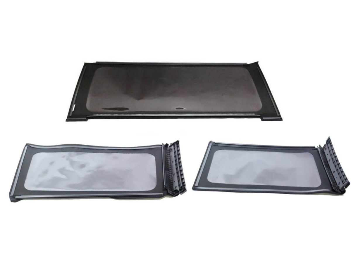 Rear Soft Top Window Jeep Wrangler: Ultimate Replacement Guide
