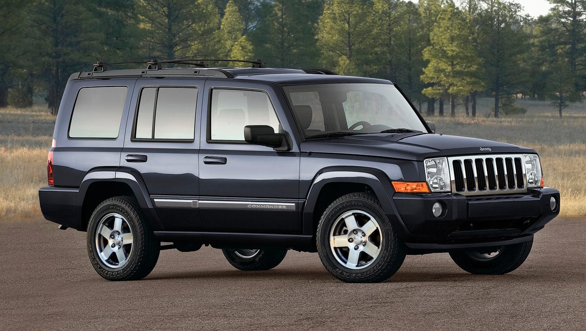 Are Jeep Commanders Any Good? Honest Review and Buyer’s Guide Are Jeep Commanders Any Good? Honest Review and Buyer’s Guide