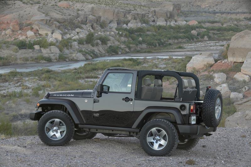 How Much Does A 2010 Jeep Wrangler Weigh? Complete Guide