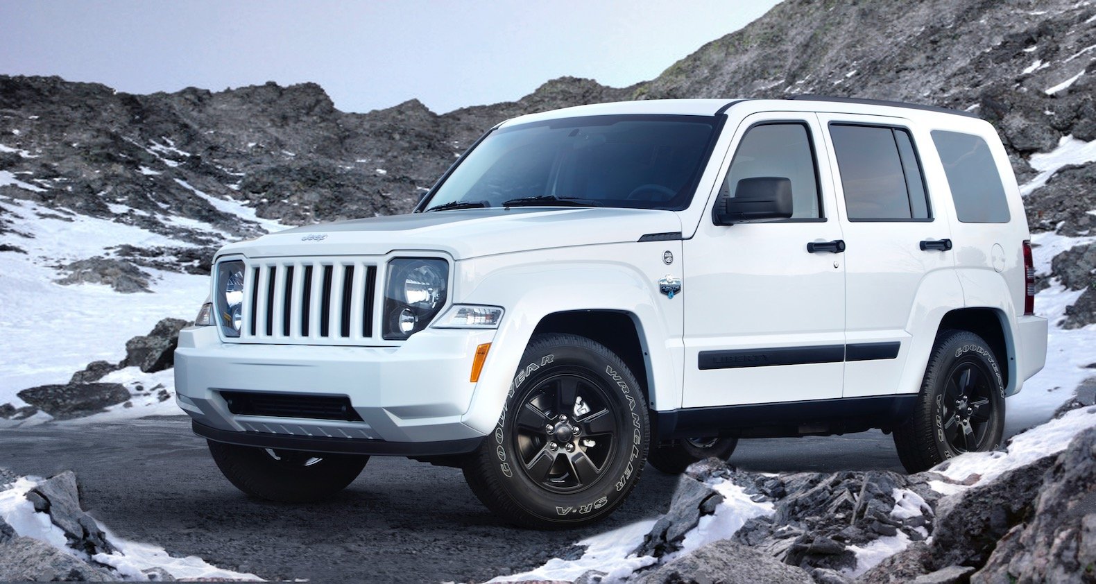 How Much Is A New Jeep Liberty: Ultimate Price Guide 2026