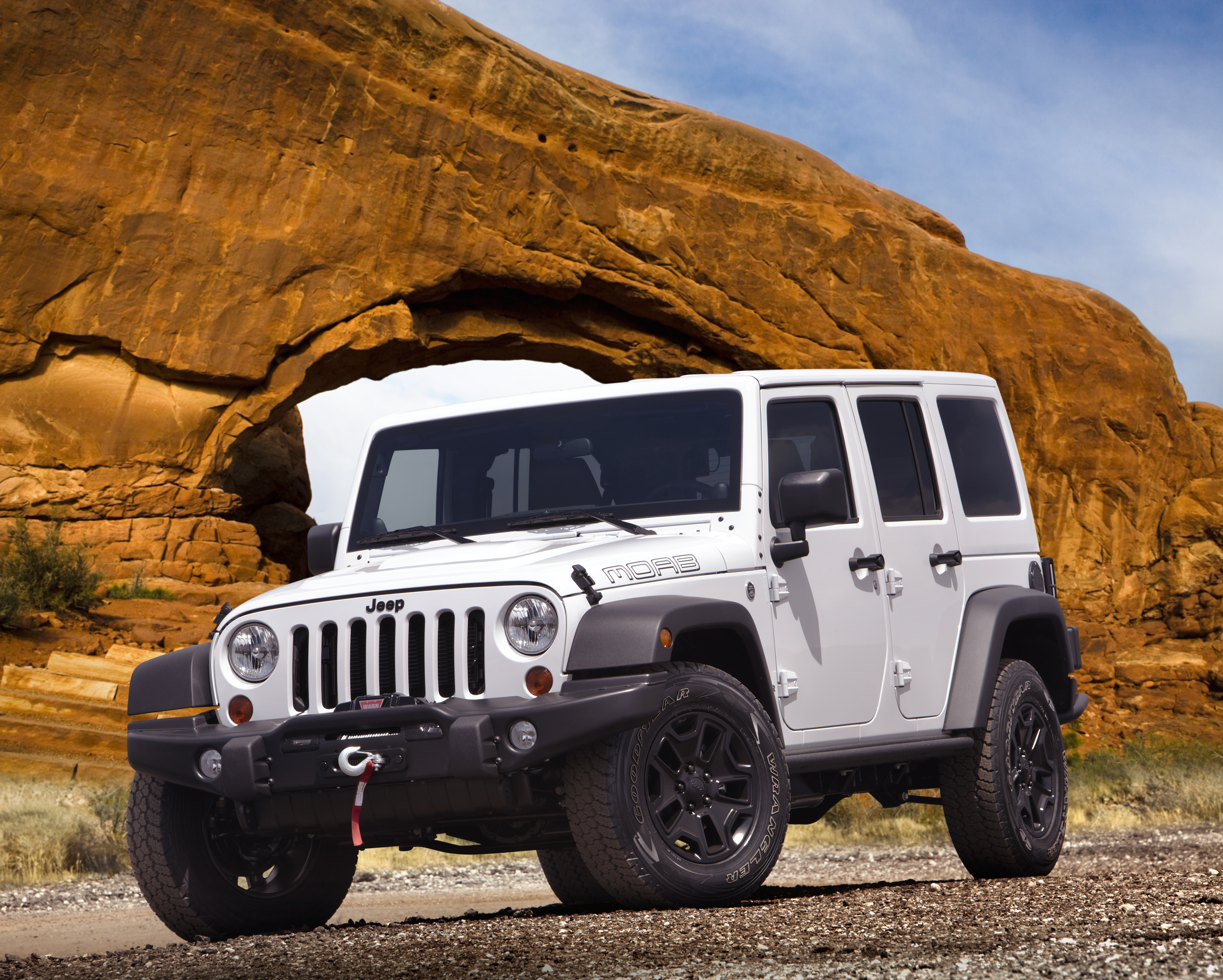 What Does Jeep Moab Stand For: Unveiling Its Legendary Origins