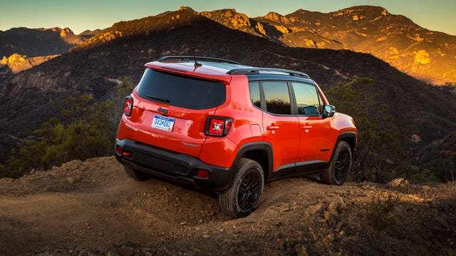 Is The Jeep Renegade Coming Back? Latest Updates Revealed