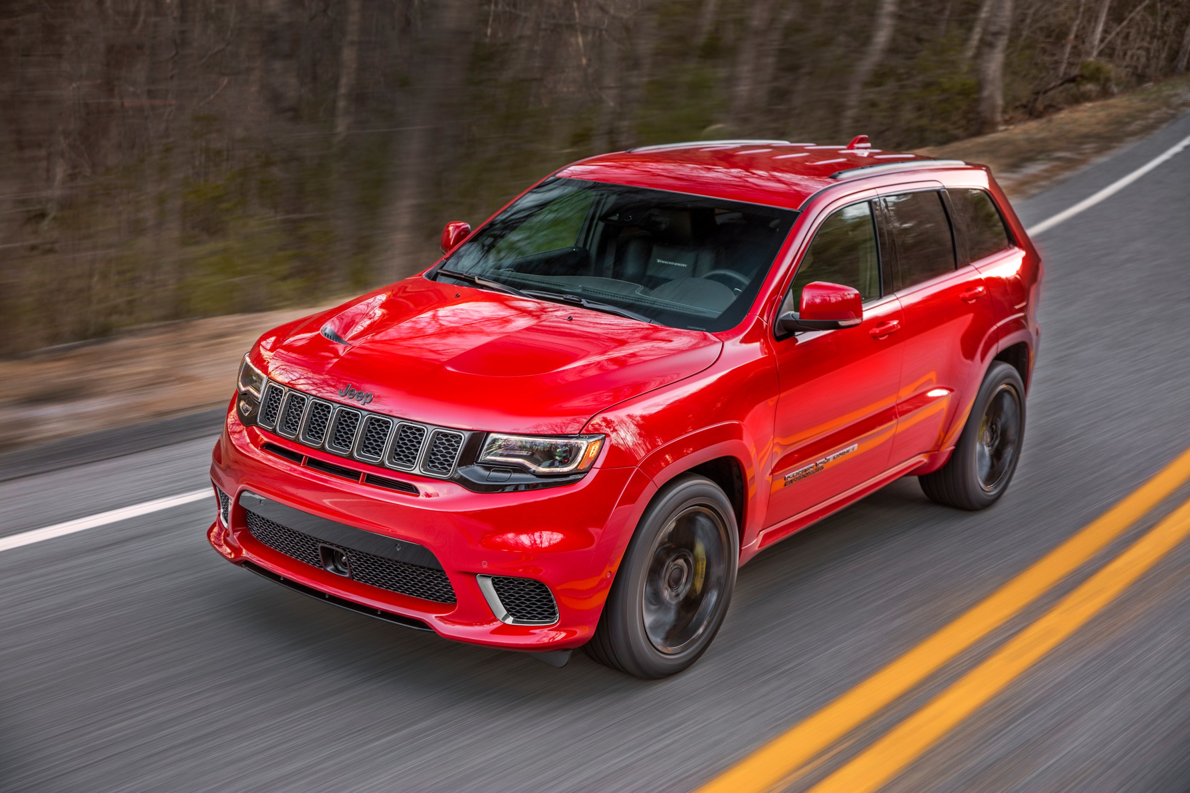 Fastest Jeep Grand Cherokee: Top Speed, Performance & Specs