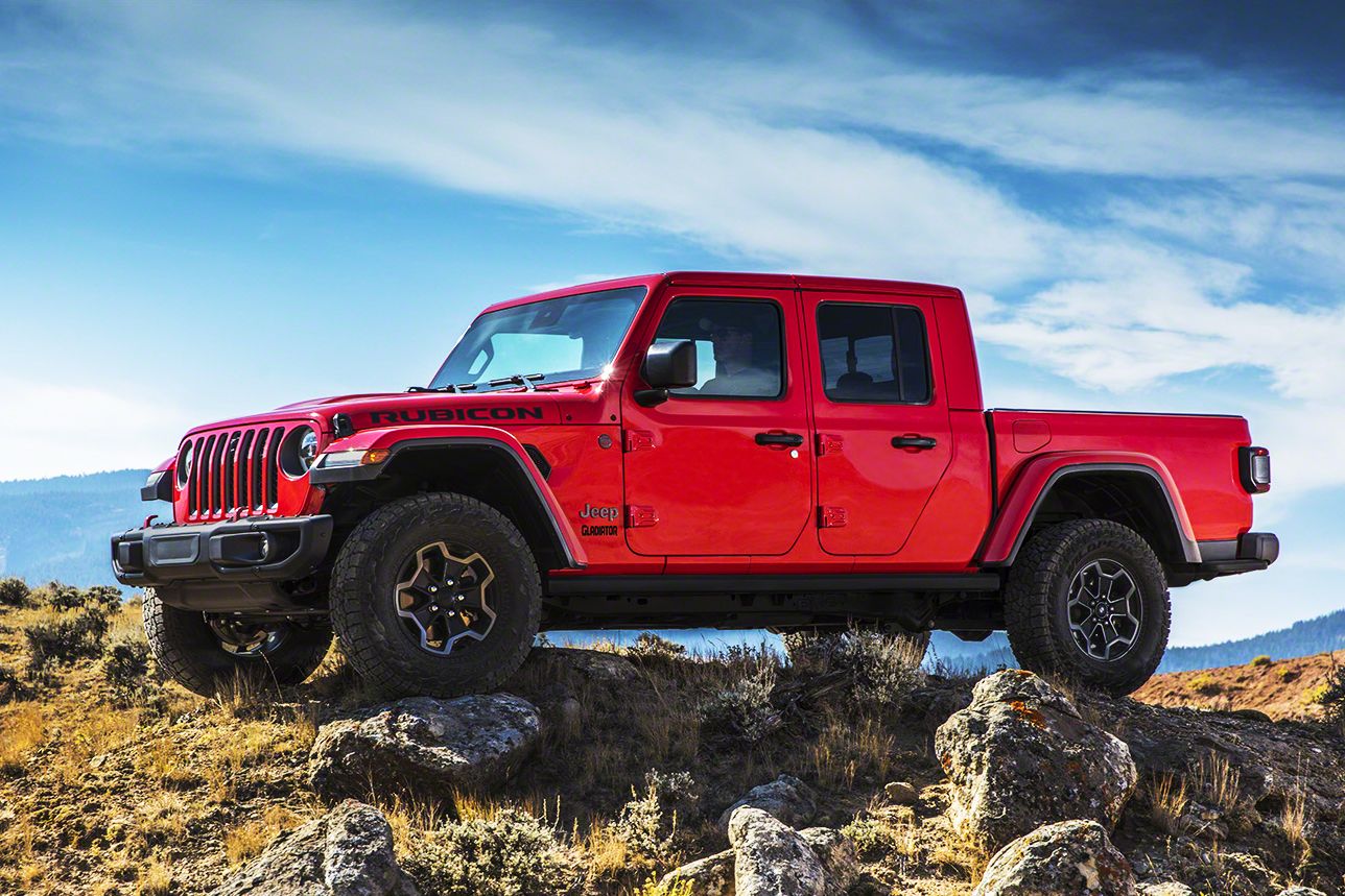 Is There A Jeep Truck? Everything You Need to Know Is There A Jeep Truck? Everything You Need to Know