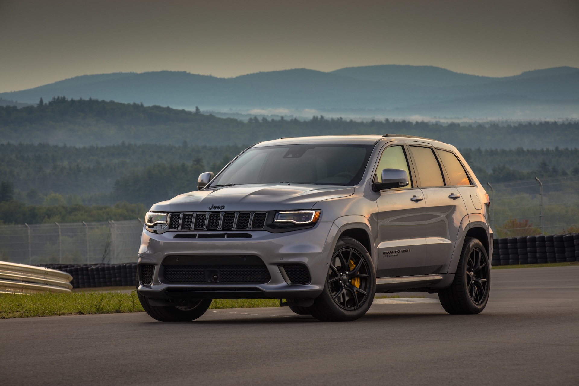 How Much Does A 2020 Jeep Trackhawk Cost: Price Breakdown