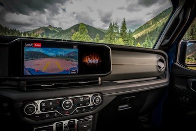 Best Jeep Car For Tech Features: Top Models Compared
