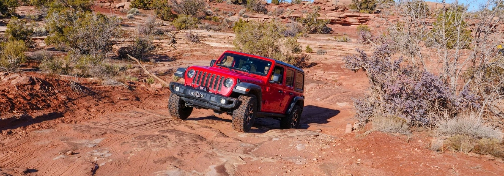 Best Jeep Car For Rocky Trails: Top Picks for Off-Road Adventures