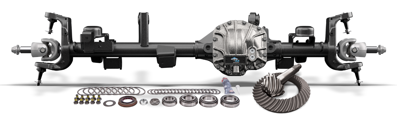 Do All Jeep Gladiators Have Dana 44 Axles? The Ultimate Guide