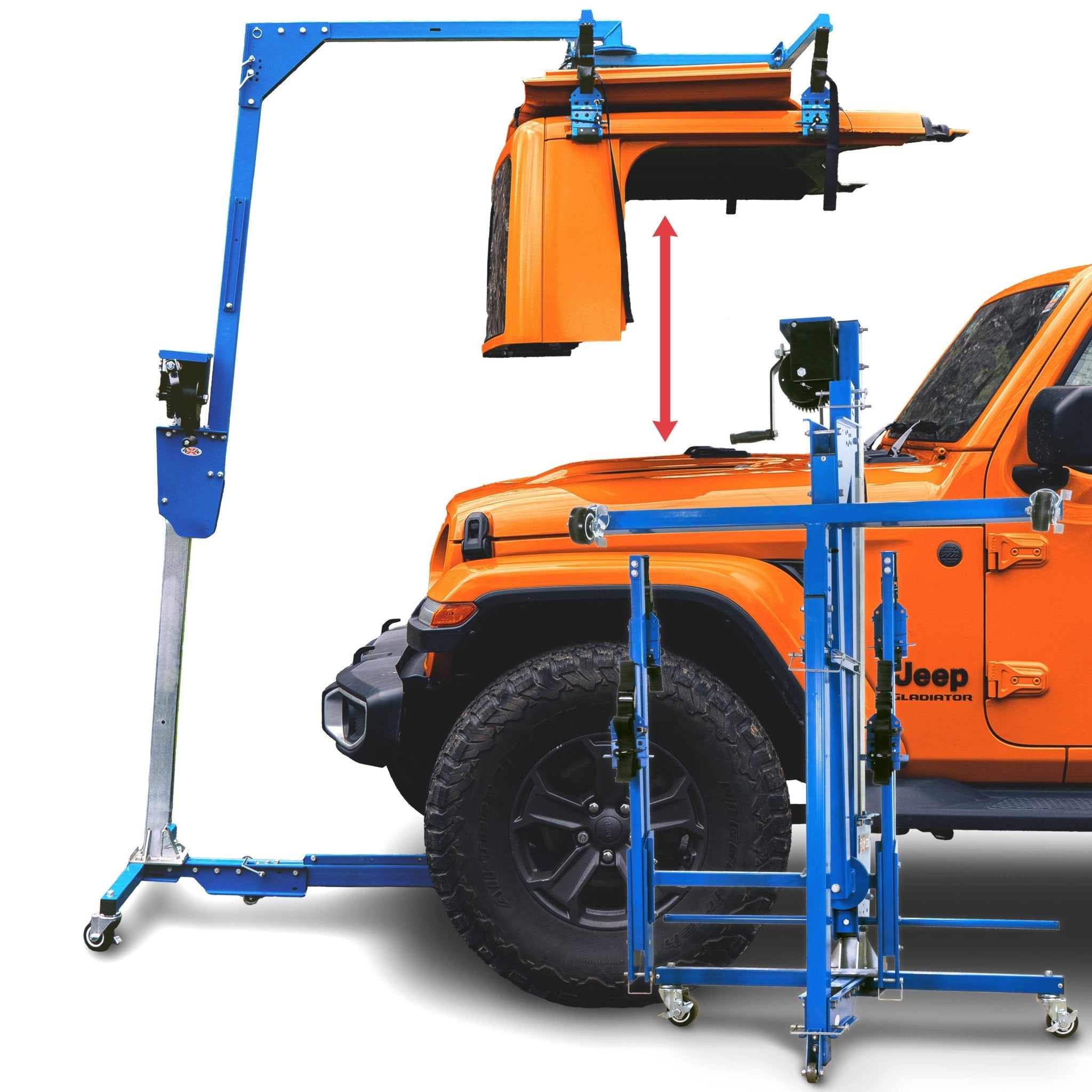 How Hard Is It To Lift A Jeep: What You Need to Know
