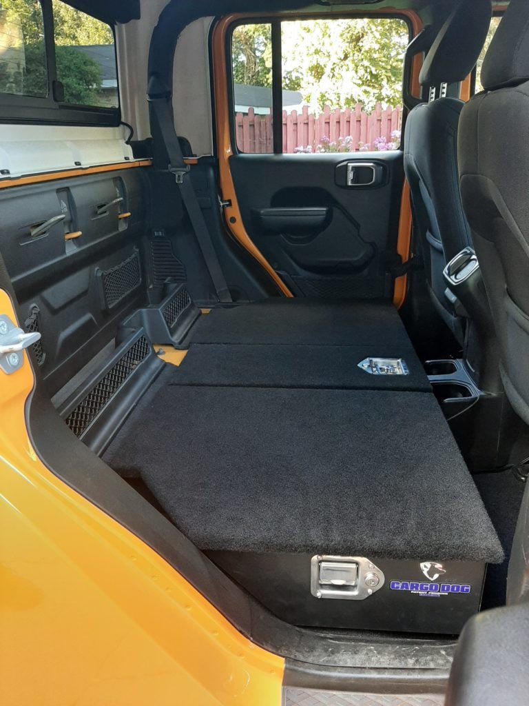 Jeep Gladiator Dog Seat Covers: Top Picks for Pet Owners Jeep Gladiator Dog Seat Covers: Top Picks for Pet Owners