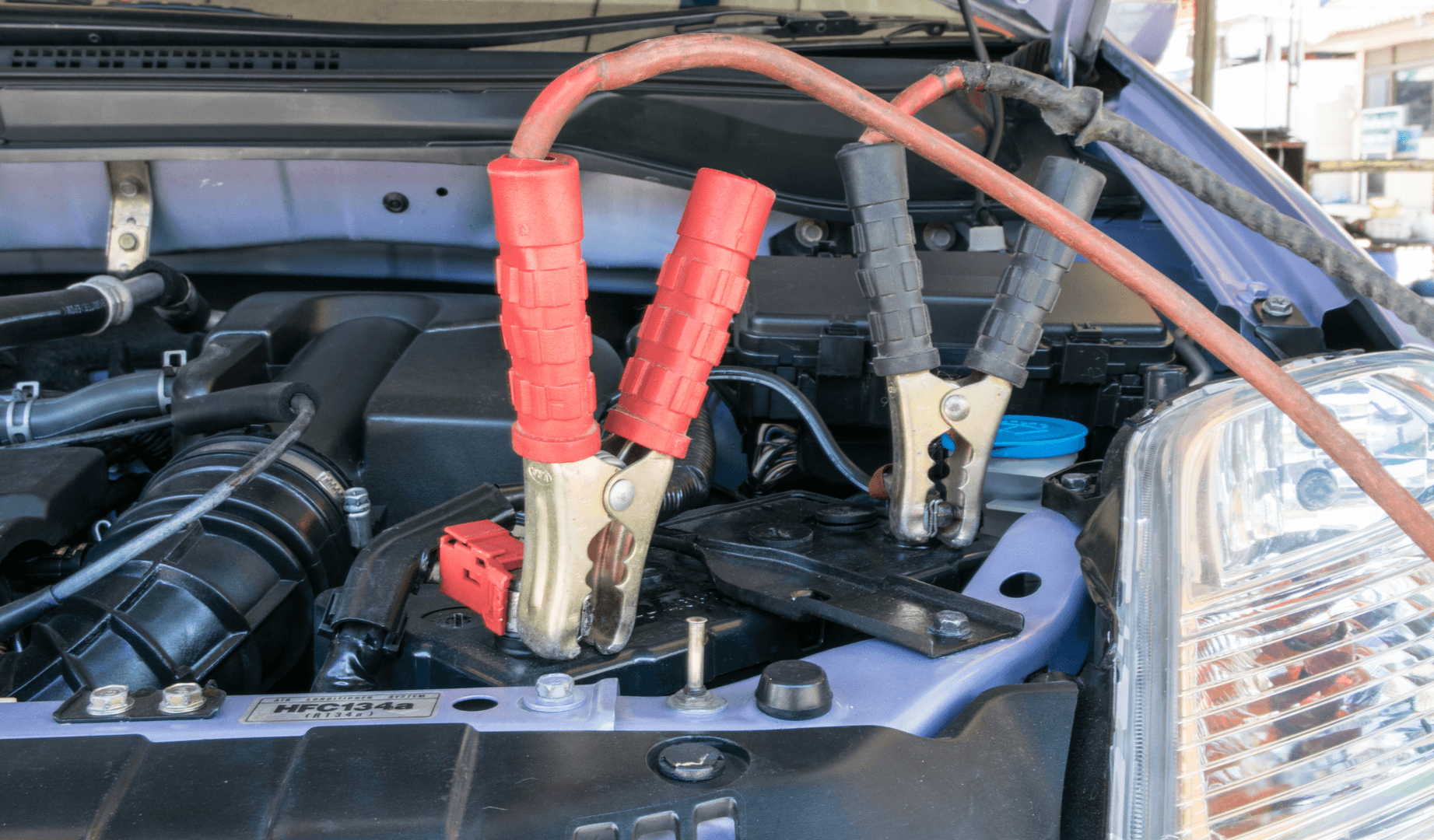 How To Jumpstart