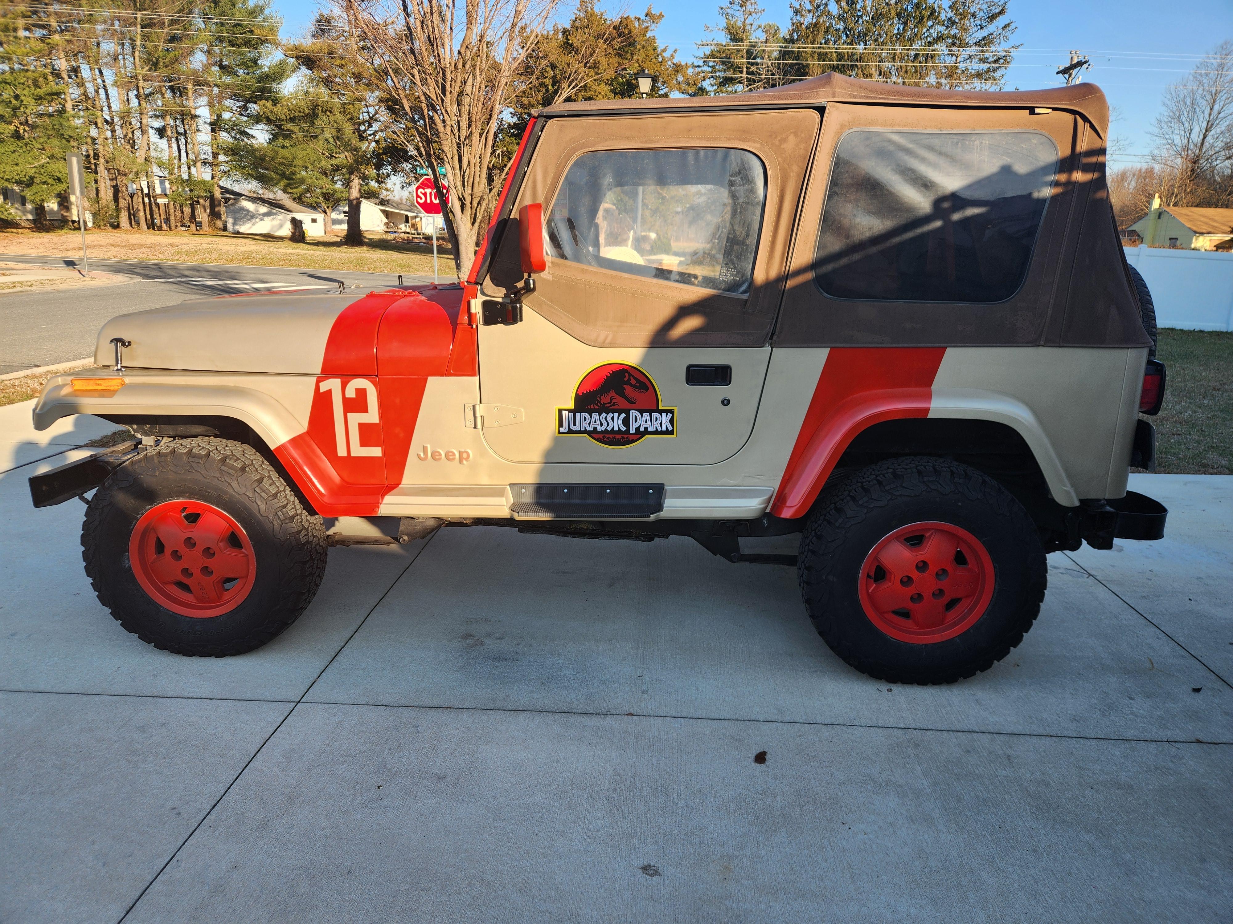 What Is The Jeep In Jurassic Park? Iconic Movie Car Explained