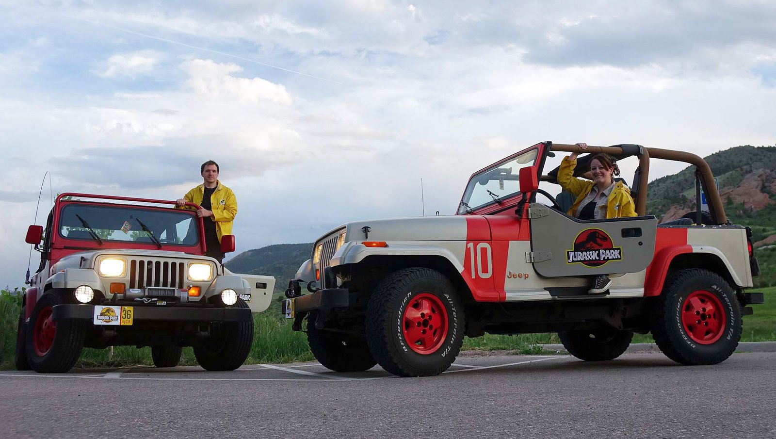 How To Make A Jurassic Park Jeep: Step-by-Step DIY Guide