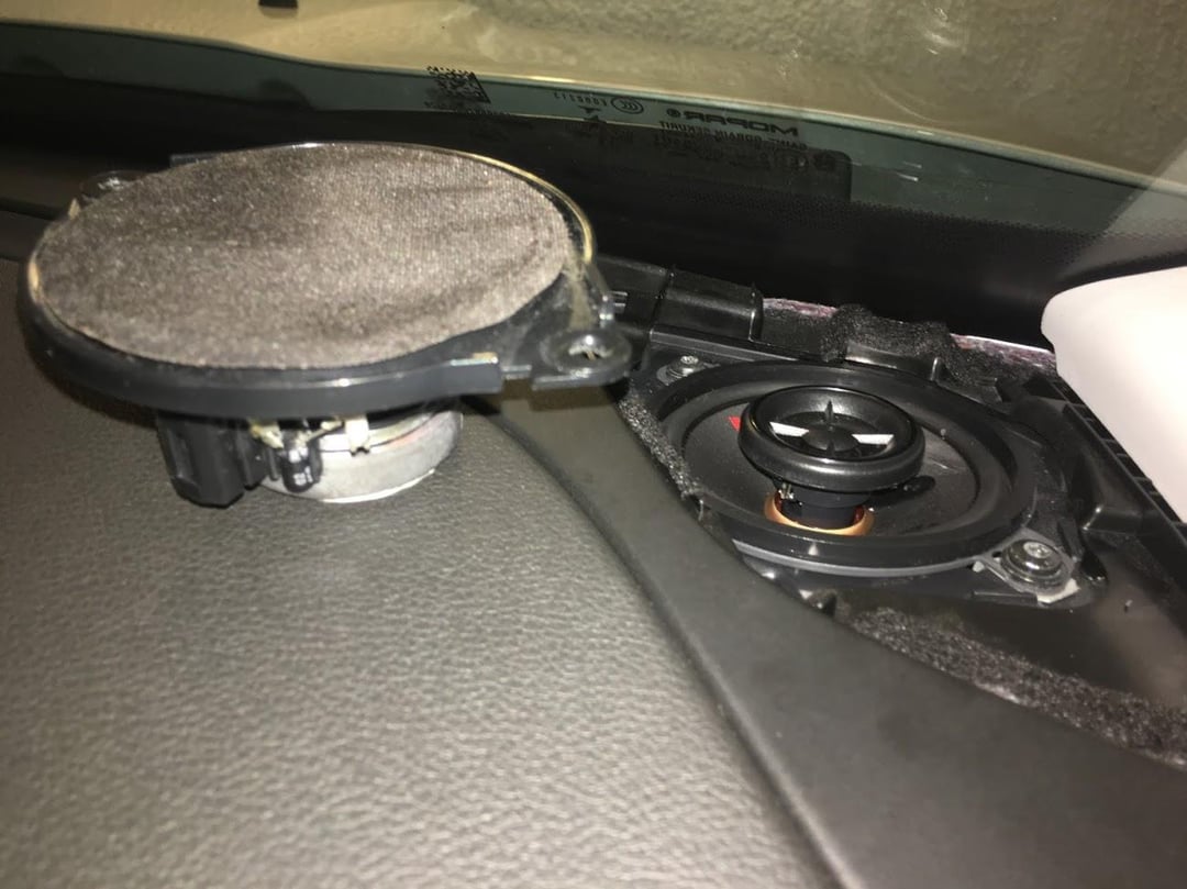 Jeep Renegade Speaker Replacement: Upgrade Your Sound System Fast