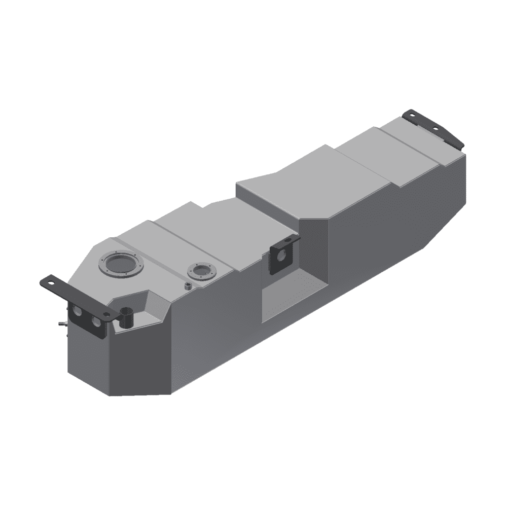 How Big Is A Jeep Gas Tank? Complete Capacity Guide
