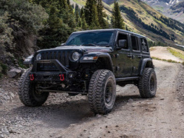 Which Jeep Wrangler Rides The Smoothest? Expert Comparison Guide