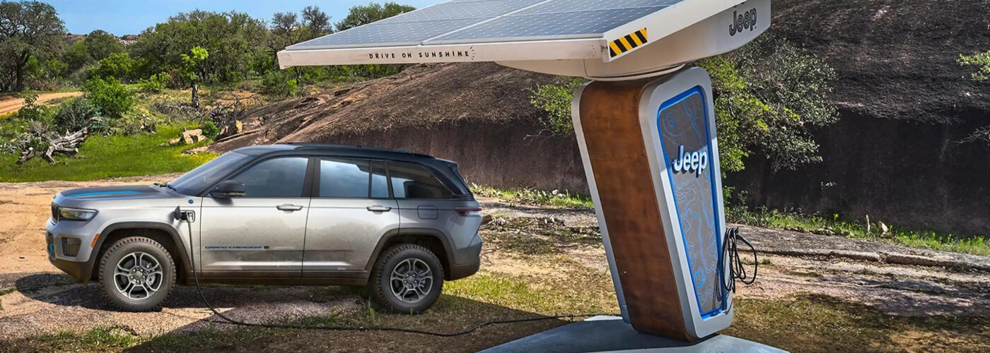 How To Charge A Hybrid Jeep: Essential Steps for Beginners