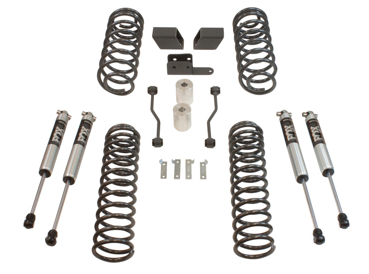 2018 Jeep Wrangler Jl Leveling Kit: Ultimate Guide to Perfect Lift 2018 Jeep Wrangler Jl Leveling Kit: Ultimate Guide to Perfect Lift