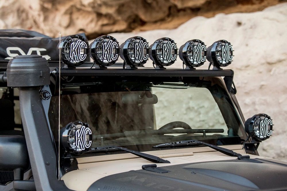 How To Wire KC Lights On Jeep Cherokee: Step-by-Step Guide How To Wire KC Lights On Jeep Cherokee: Step-by-Step Guide