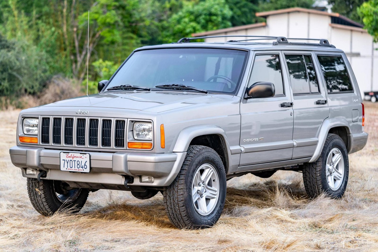 How To Put 2001 Jeep Cherokee In 4 Wheel Drive Easily