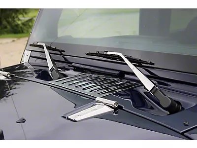 Jeep Wrangler JL Windshield Wipers: Best Brands Jeep Wrangler JL Windshield Wipers: Best Brands