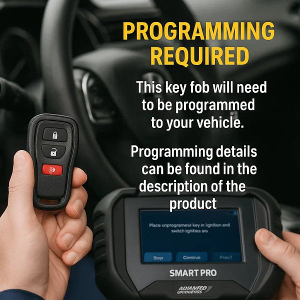 How To Program Jeep Remote: Step-by-Step Guide for Beginners How To Program Jeep Remote: Step-by-Step Guide for Beginners