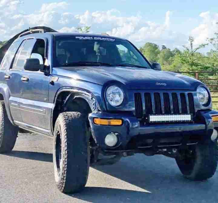 How To Lift A Jeep Liberty: Step-by-Step Guide for Beginners