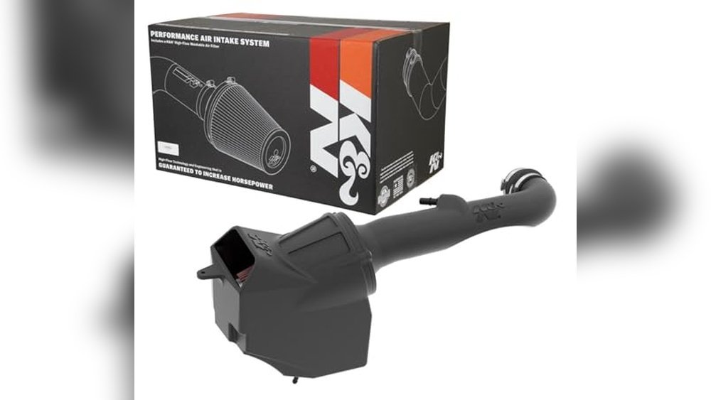 kn cold air intake jeep wrangler review